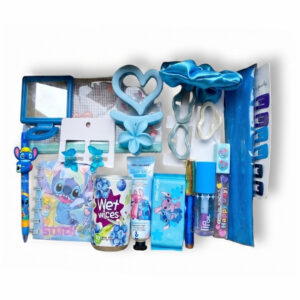 Kit de Beleza Design Stitch