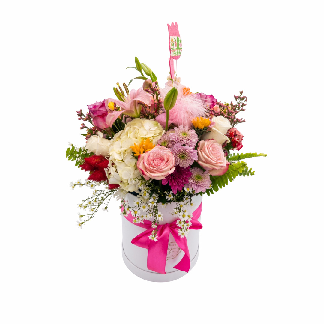 Mix de Flores Box