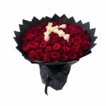 Buquê Rosas Personalizado