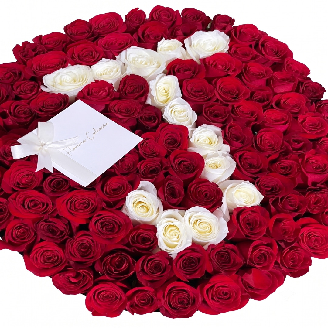Buquê rosa personalizado 2
