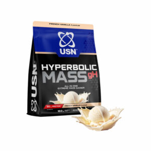 Hyper Mass Baunilha Pacote flexível