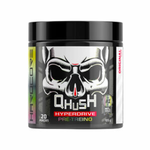 Qhush Hyper Drive Pré-Treino Original 105g