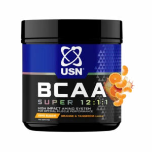 BCAA Super 12:1:1 – Laranja & Tangerina 315g