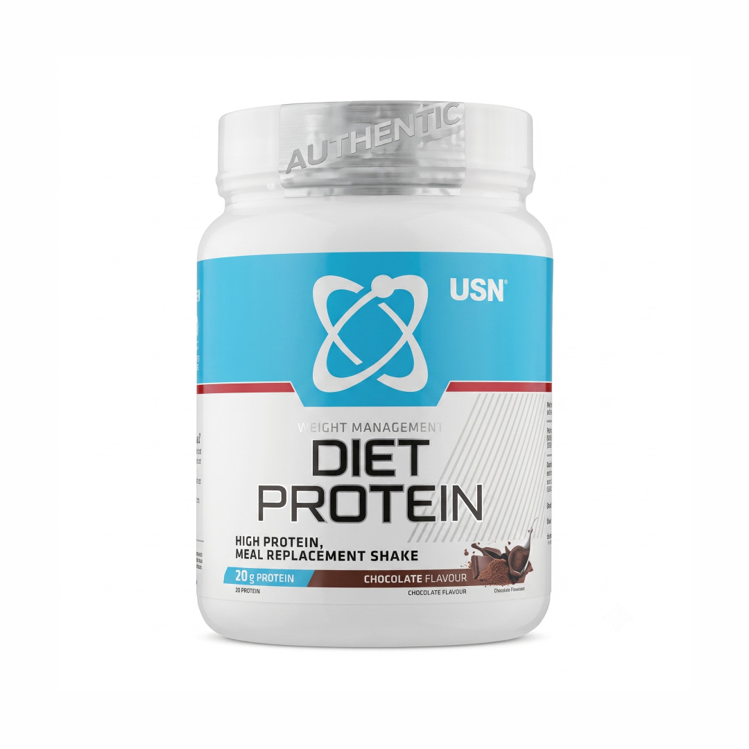 Duo de Proteínas Dietéticas Chocolate 900g