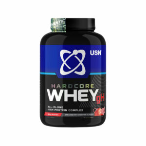 Whey Hardcore gH Morango x 908g