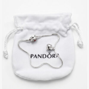 Pandora Italiana Fina com 1 Berloque