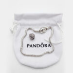 Pandora Italiana Grossa  com 1 Berloque