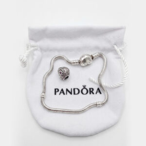 Pandora Italiana Grossa com 1 Berloque