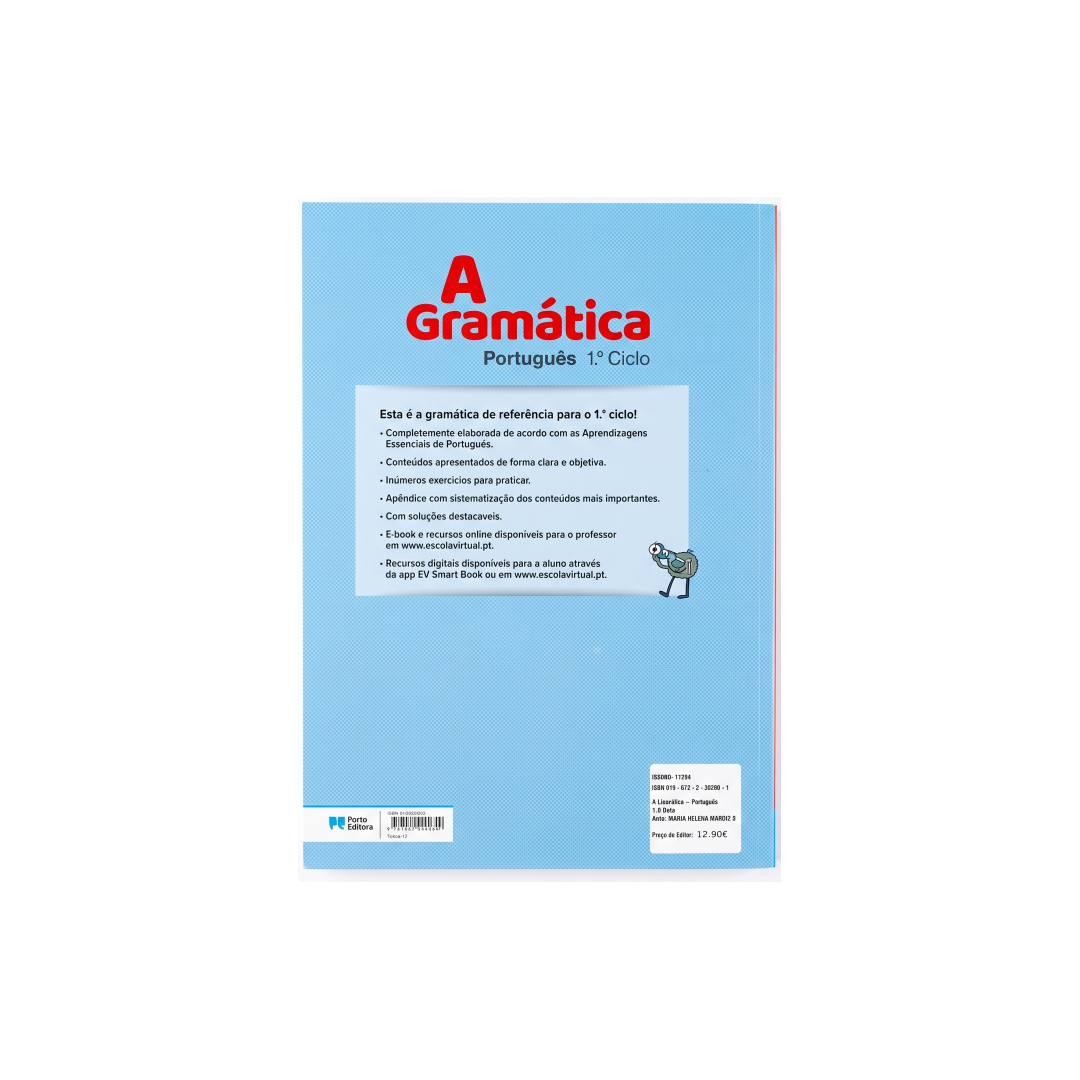 A gramática 1 ciclo 2