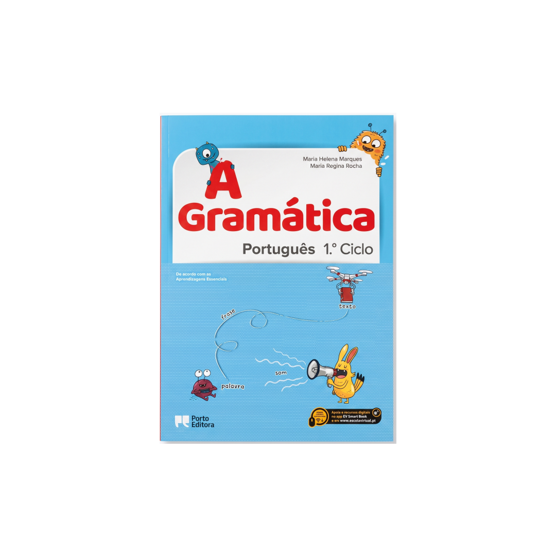 A Gramática – Português – 1.º Ciclo