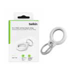 Suporte Belkin para Apple AirTag Branco