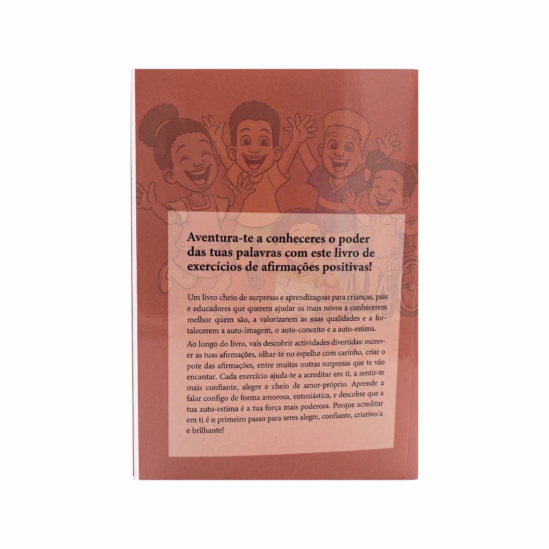CADERNO DE AFIRMAÇÕES II