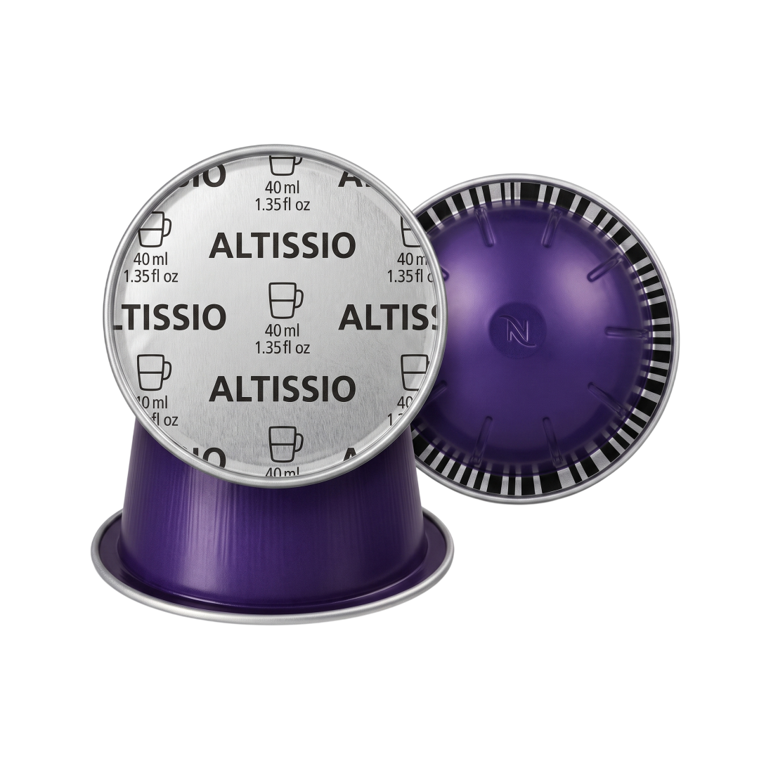Cápsula de café Espresso Altissio3