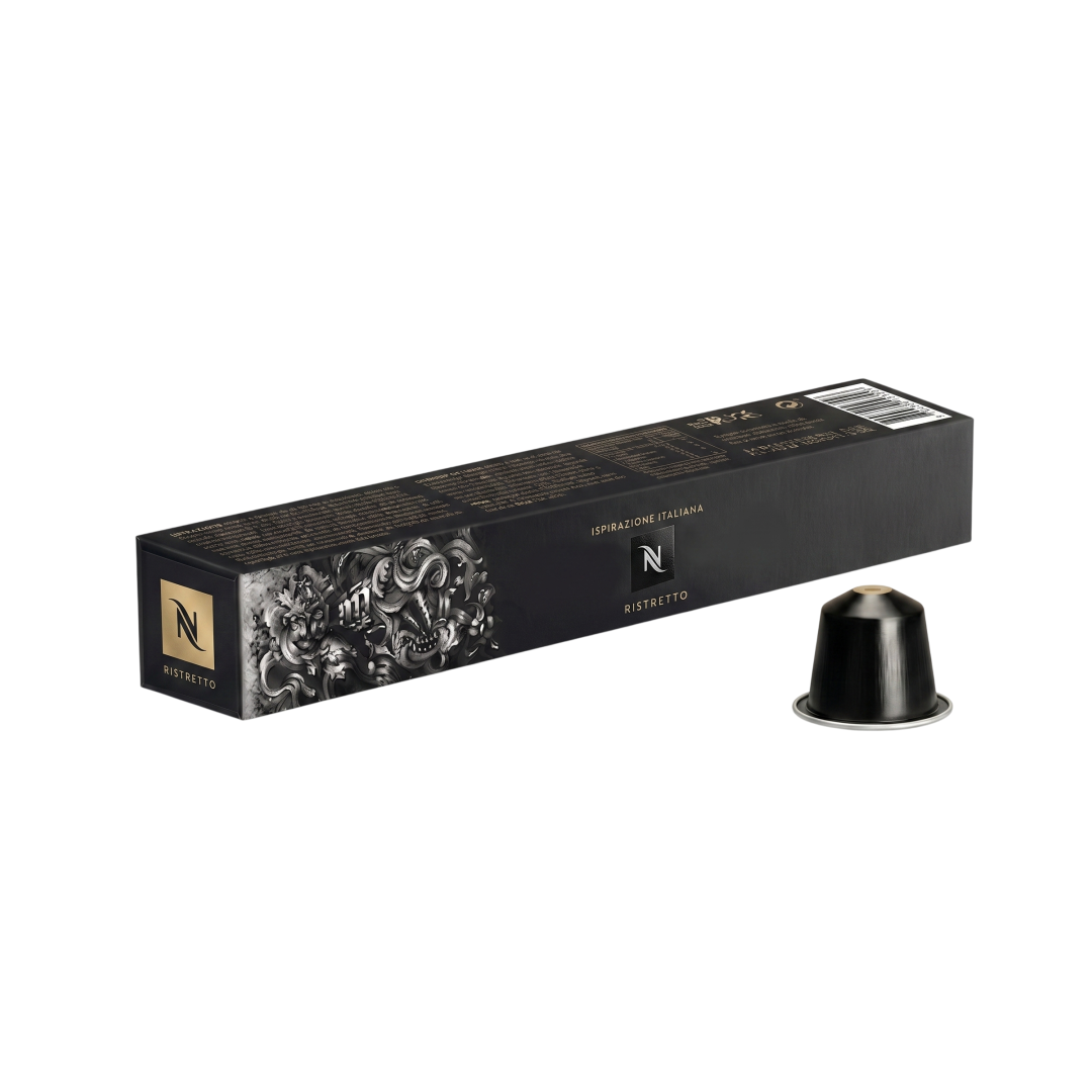 Cápsula de Café Nespresso Ispirazione Italiana Arpeggio