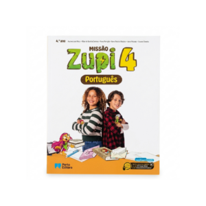 MISSÃO Zupi – Português – 4.º Ano