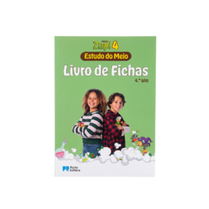 Livro de Fichas – MISSÃO Zupi – Estudo do Meio – 4.º Ano