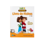 Livro de Fichas – MISSÃO Zupi – Português – 3.º Ano