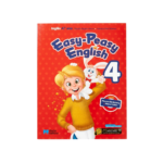Livro de Inglês Easy English – 4.º Ano
