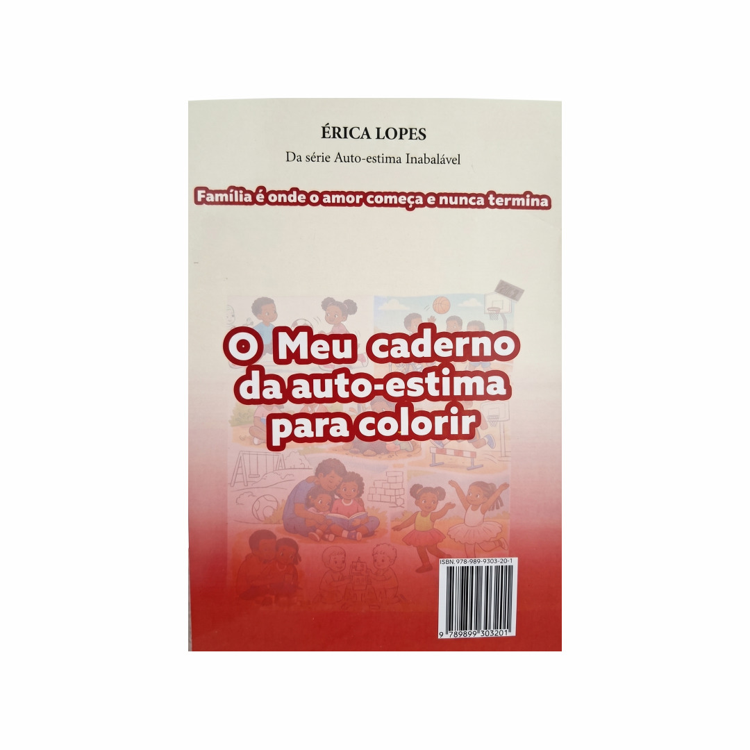 MEU CADERNO DA AUTO-ESTIMA II