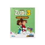 MISSÃO Zupi – Estudo do Meio – 3.º Ano