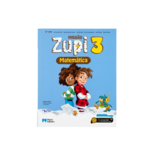 Missão Zupi – Matemática – 3.º Ano