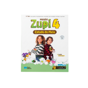 Missão Zupi – Estudo do Meio – 4.º Ano
