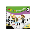 Música e Companhia 2 – Educação Artística – 1.º Ciclo do Ensino Básico