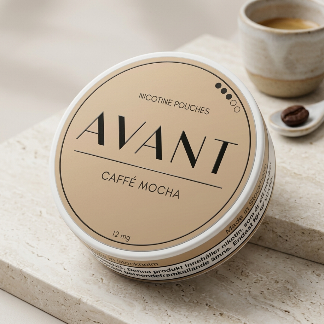 NICOTINA CAFFE MOCHA 12 MG3