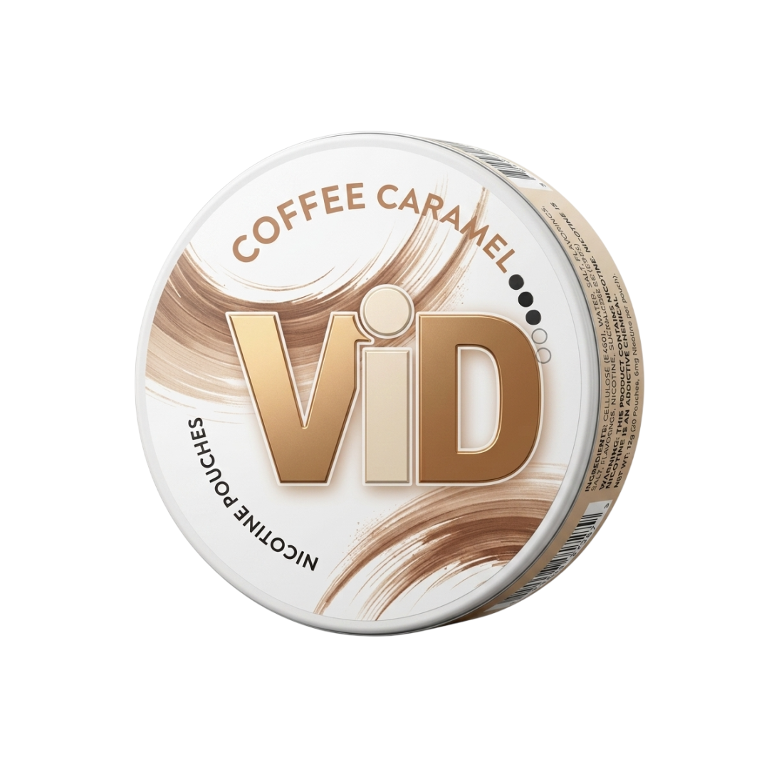 NICOTINA COFFEE CARAMEL 2