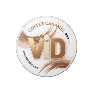 NICOTINA COFFEE CARAMEL