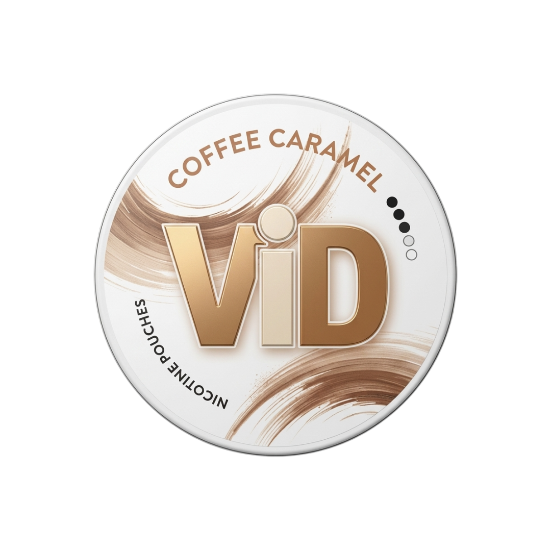 NICOTINA COFFEE CARAMEL