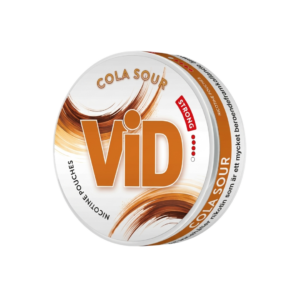 NICOTINA COLA SOUR STRONG