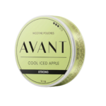 NICOTINA COOL ICED APPLE 16MG