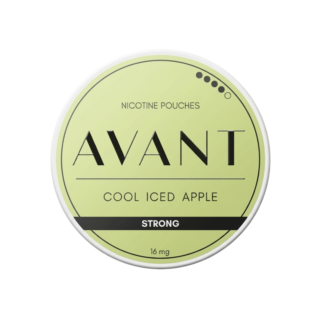 NICOTINA COOL ICED APPLE 16MG2