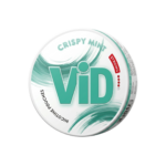 NICOTINA CRISPY MINT