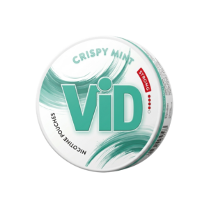 NICOTINA CRISPY MINT