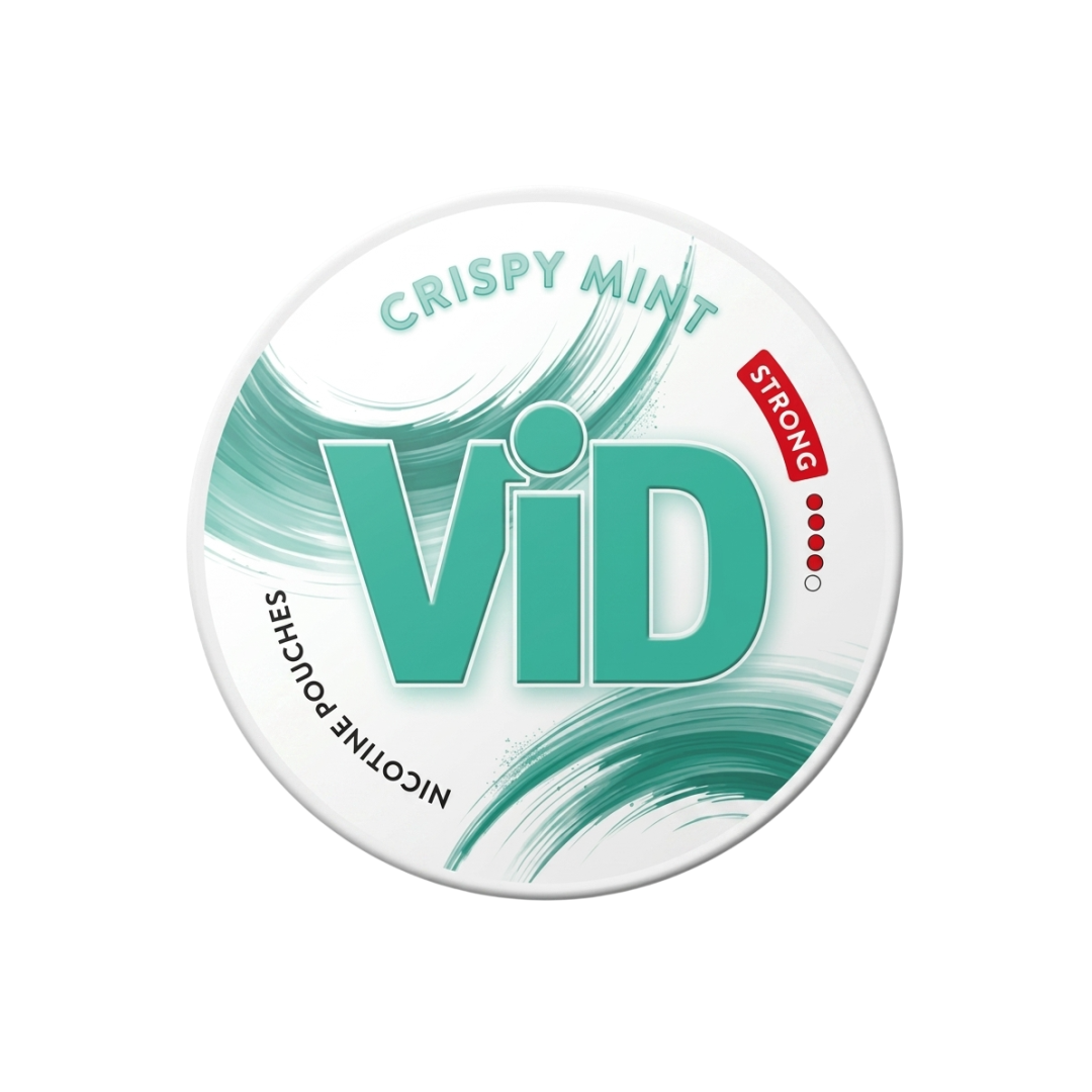 NICOTINA CRISPY MINT