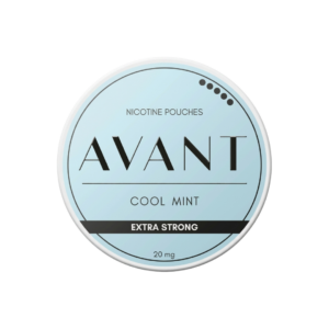 NICOTINA COOL MINT EXTRA STRONG