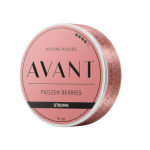 NICOTINA FROZEN BERRIES 16MG