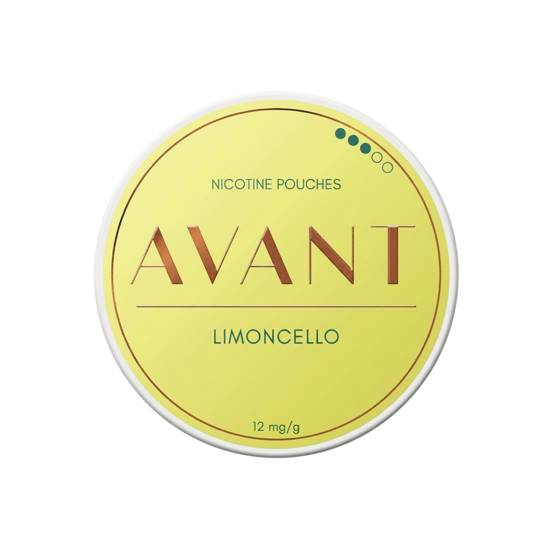 NICOTINA LIMONCELLO 12 MG