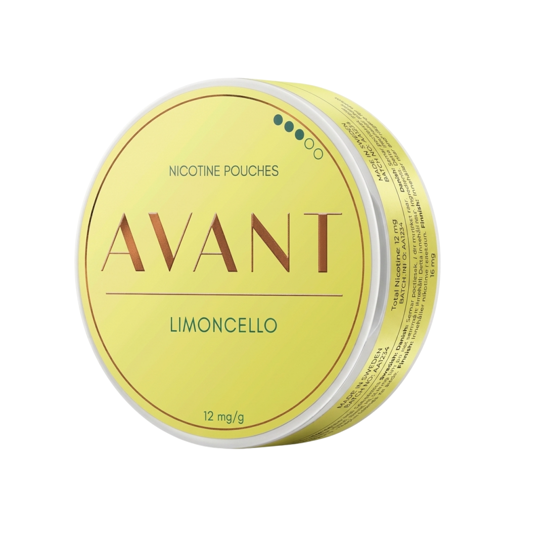 NICOTINA LIMONCELLO 12 MG