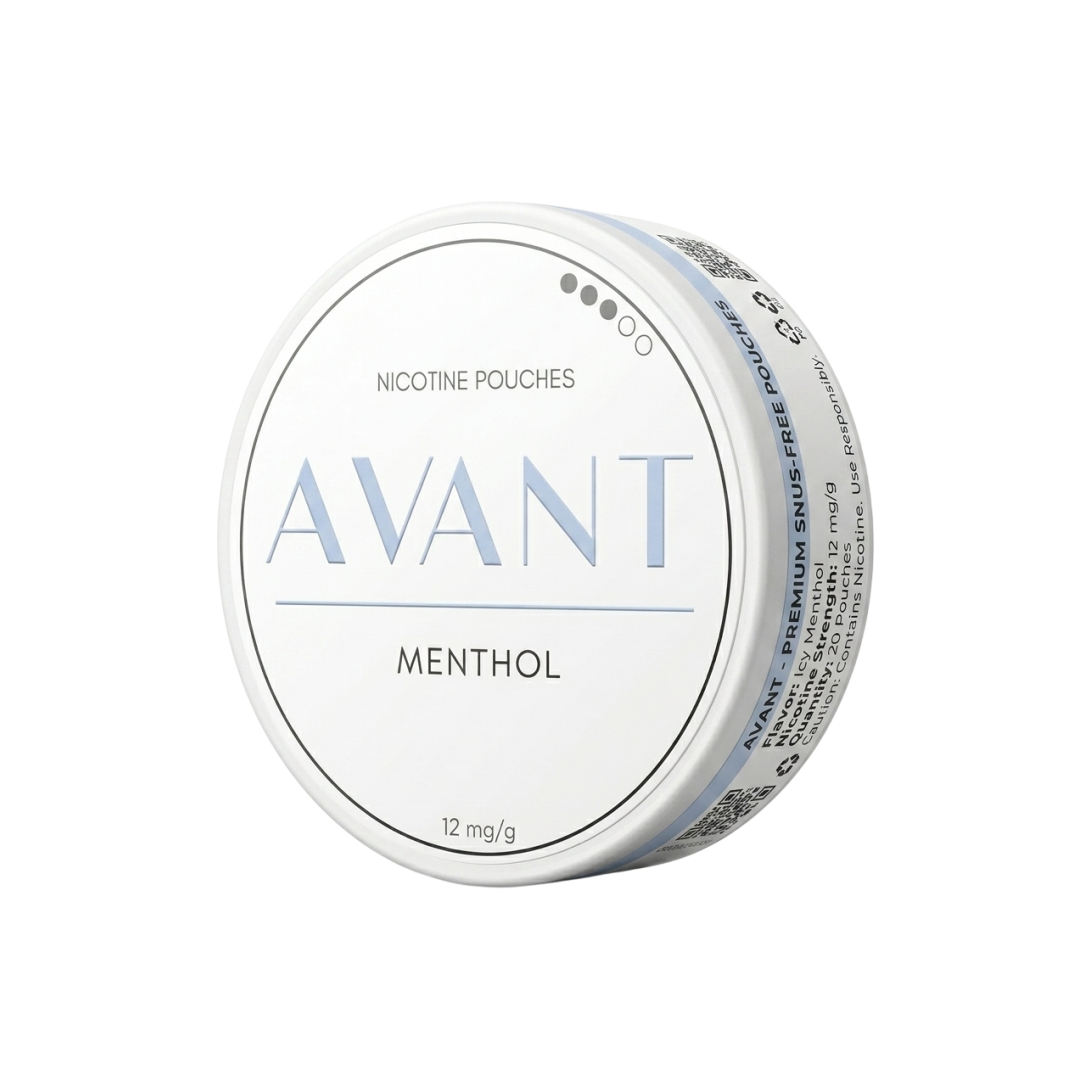 NICOTINA MENTHOL 12 MG