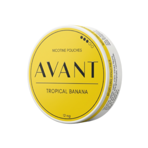 NICOTINA TROPICAL BANANA 12 MG