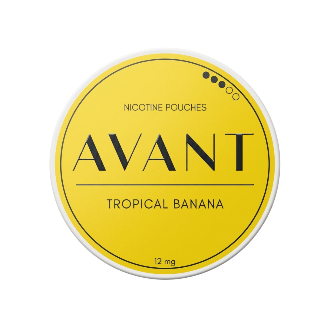 NICOTINA TROPICAL BANANA 12 MG