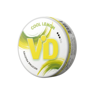 NICOTINA VID COOL LEMON