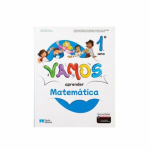 VAMOS aprender Matemática - 1.º Ano