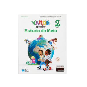 VAMOS aprender Estudo do Meio – 2.º Ano