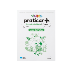 VAMOS praticar + (Livro de Fichas) – Estudo do Meio – 2.º Ano