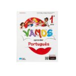 VAMOS aprender Português - 1.º Ano