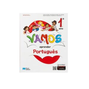VAMOS aprender Português - 1.º Ano